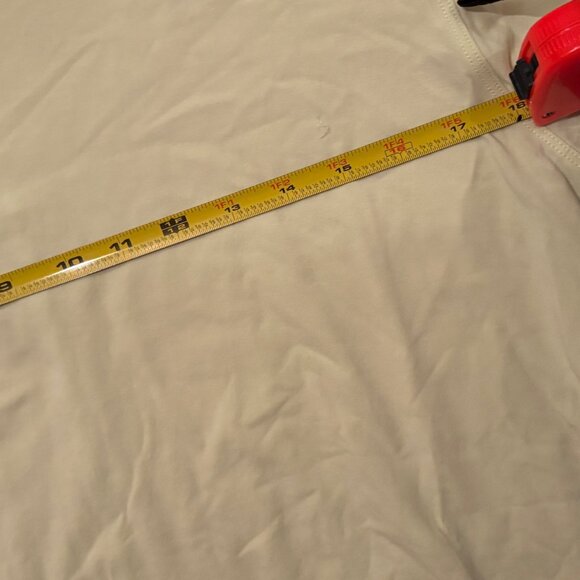 Lululemon All Yours Tee Dress Lemon Vibe Relaxed Fit Pima Cotton Vitasea Size 4 - Picture 8 of 12